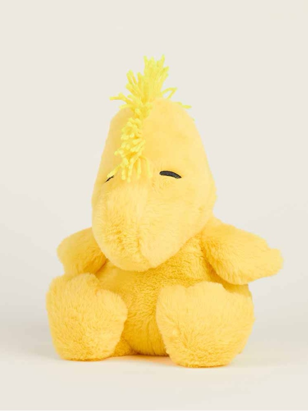 Warmies Snoopy Woodstock Plush
